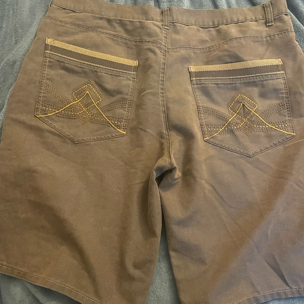 Mens shorts, like new!